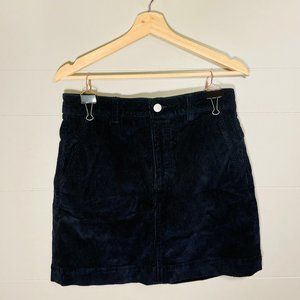 Everlane corduroy skirt